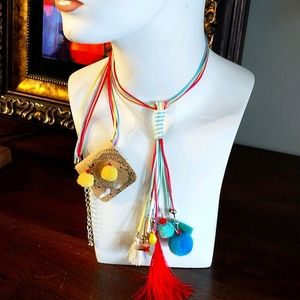 Woman necklace